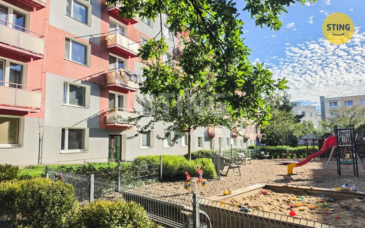 Byt 3+1, 62 m²