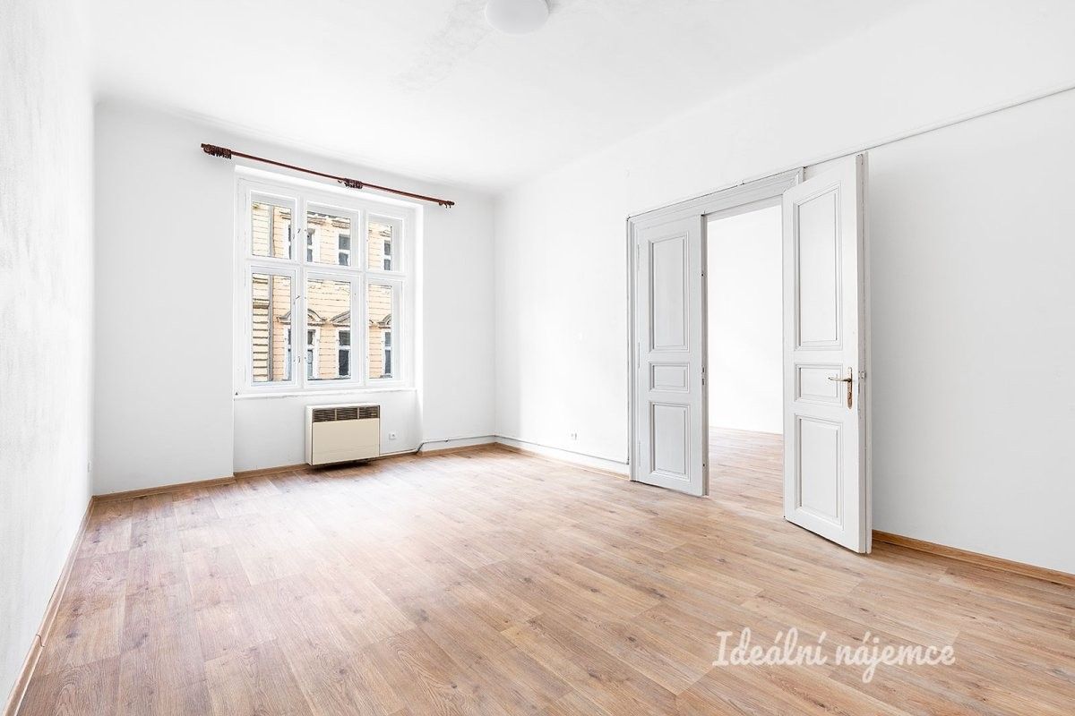 3+1, Na bělidle, Praha, 98 m² - 1
