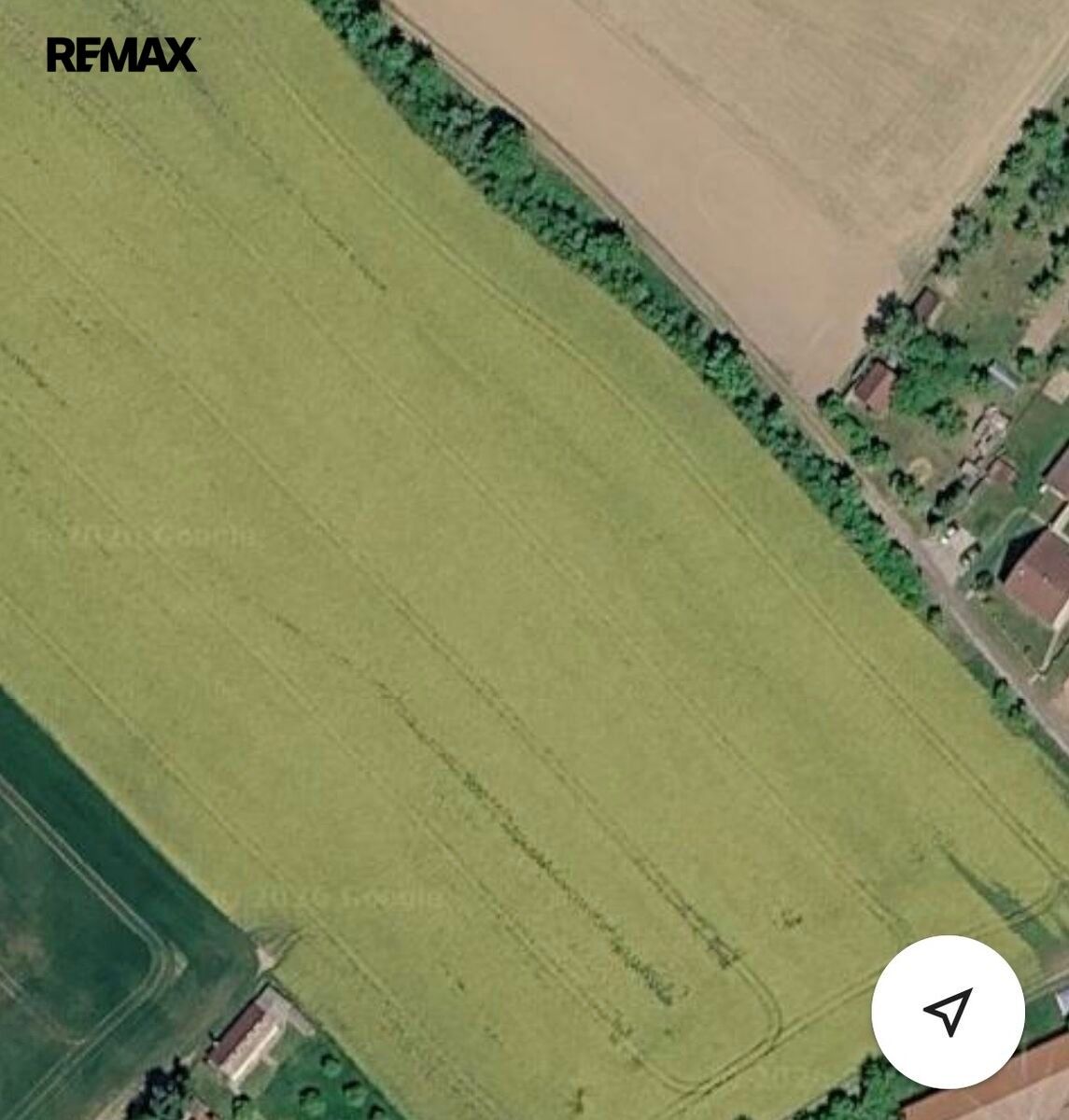 Pozemek pro bydlení, 1 053 m²