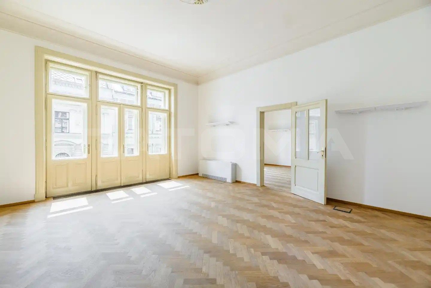 Pronájem kancelář - 28. října, Praha, 174 m² - 5