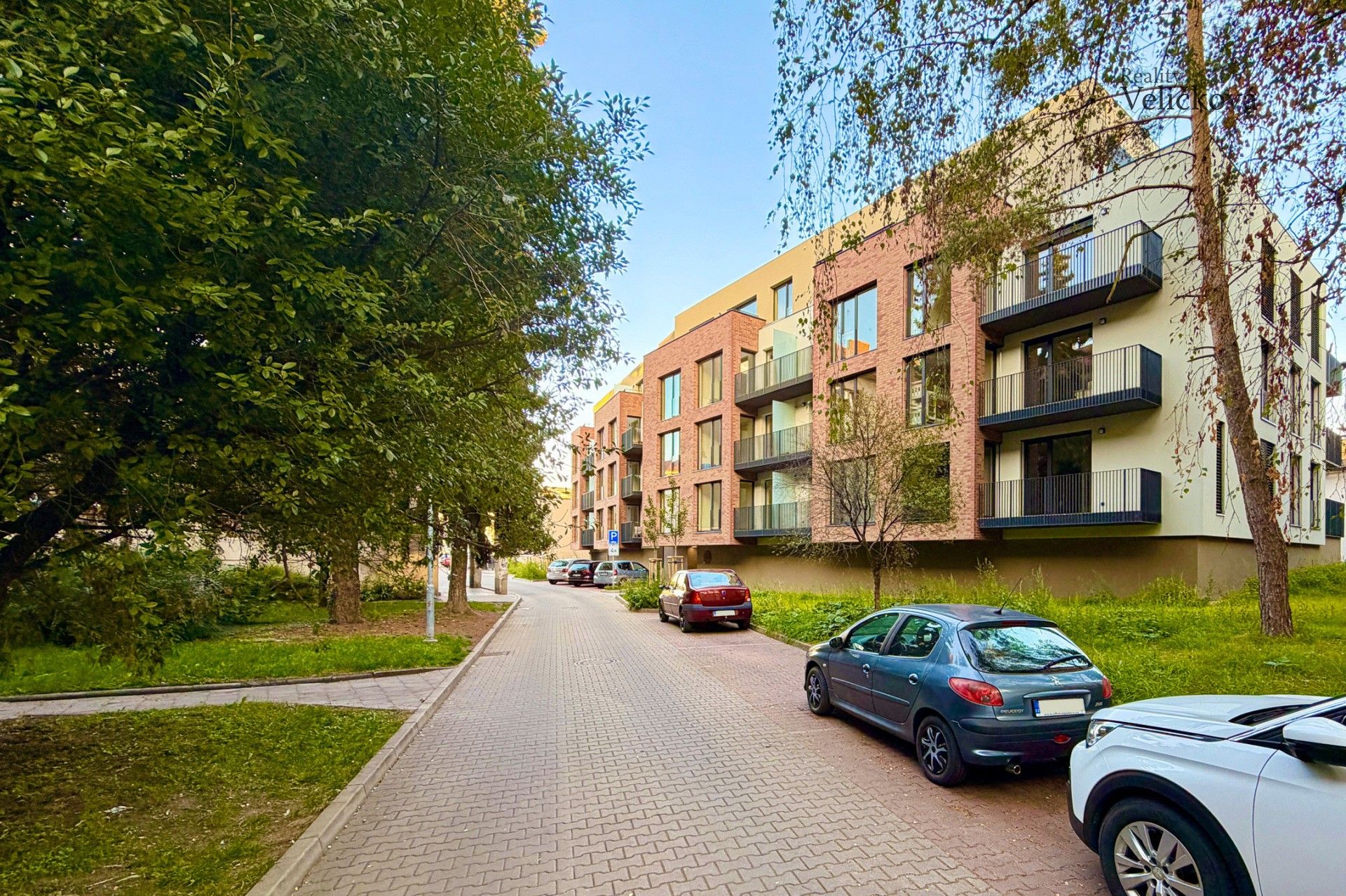 Byt 1+kk · 30 m² · Na Střezině,Hradec Králové,Hradec Králové - 4