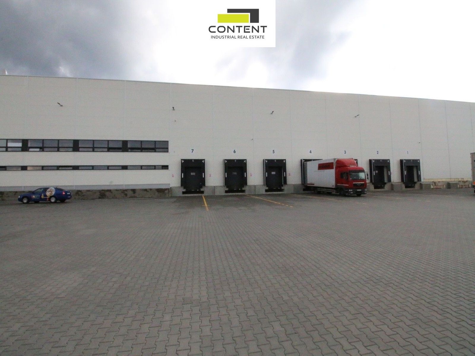 Sklad · 10 000 m² · Košíkov, Velká Bíteš - 4