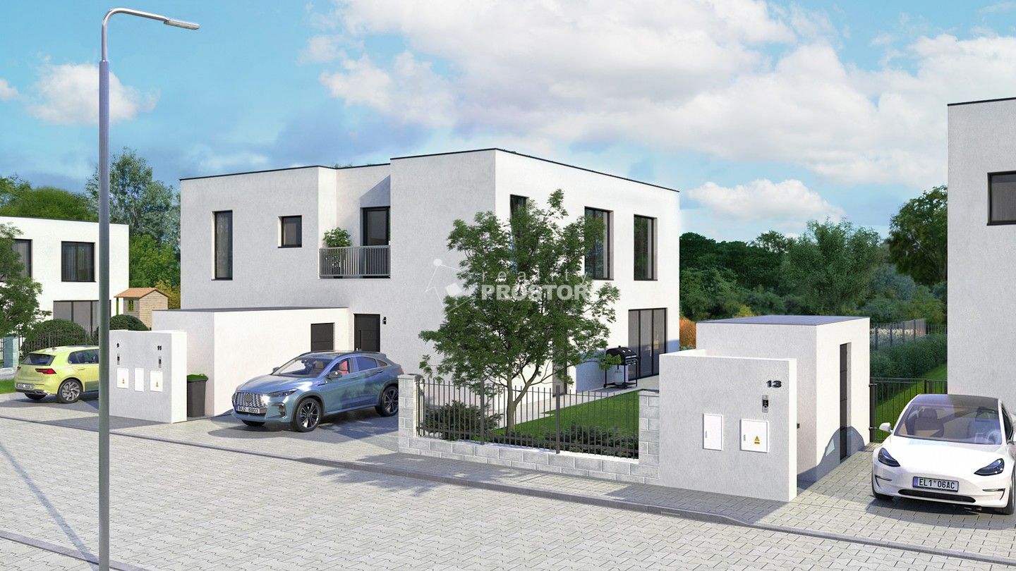 Prodej rodinný dům - Prokopova, Roudnice nad Labem, 131 m²