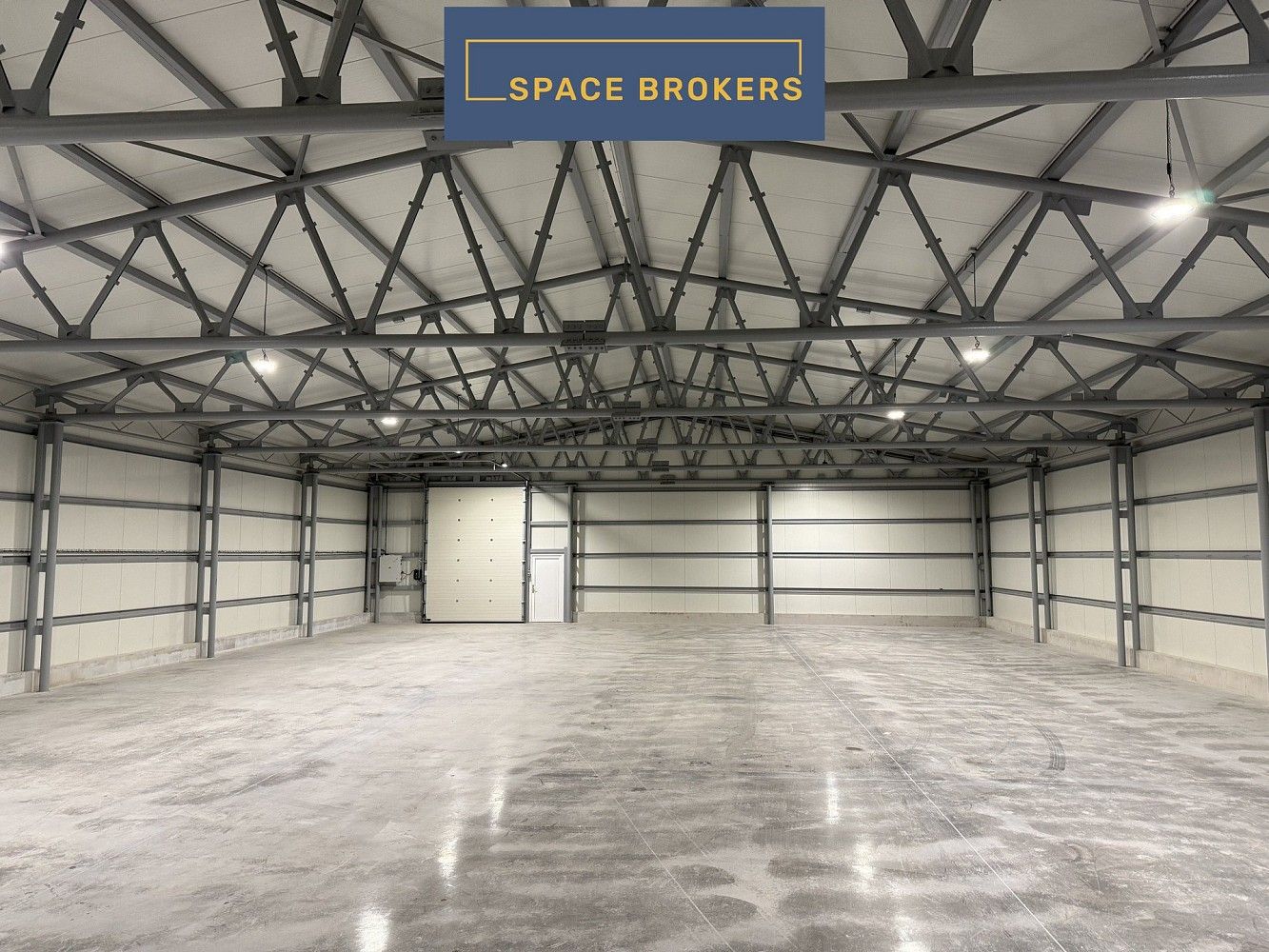 Sklad · 500 m² · Lanškroun, okres Ústí nad Orlicí - 3