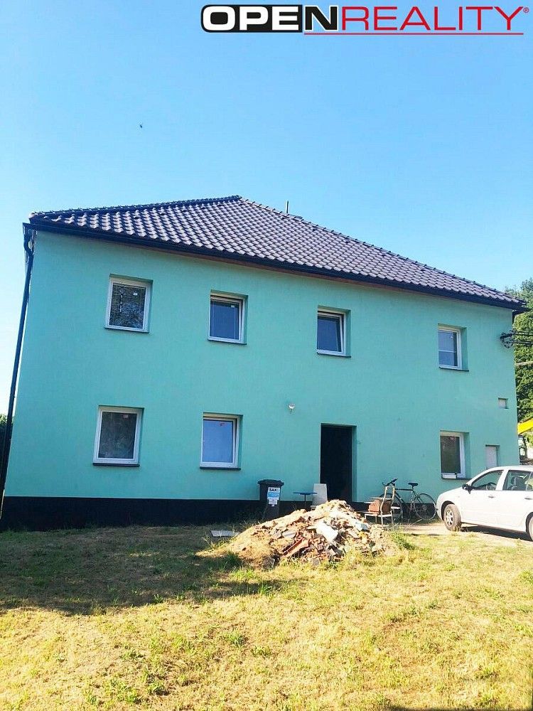 Pronájem rodinný dům - Rychnov na Moravě, okres Svitavy, Pardubický kraj, 595 m² - 2