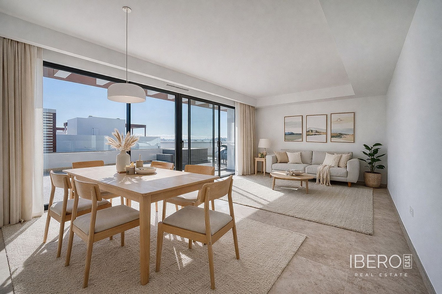 4+kk, Cancelada, Španělsko, 133 m² - 2