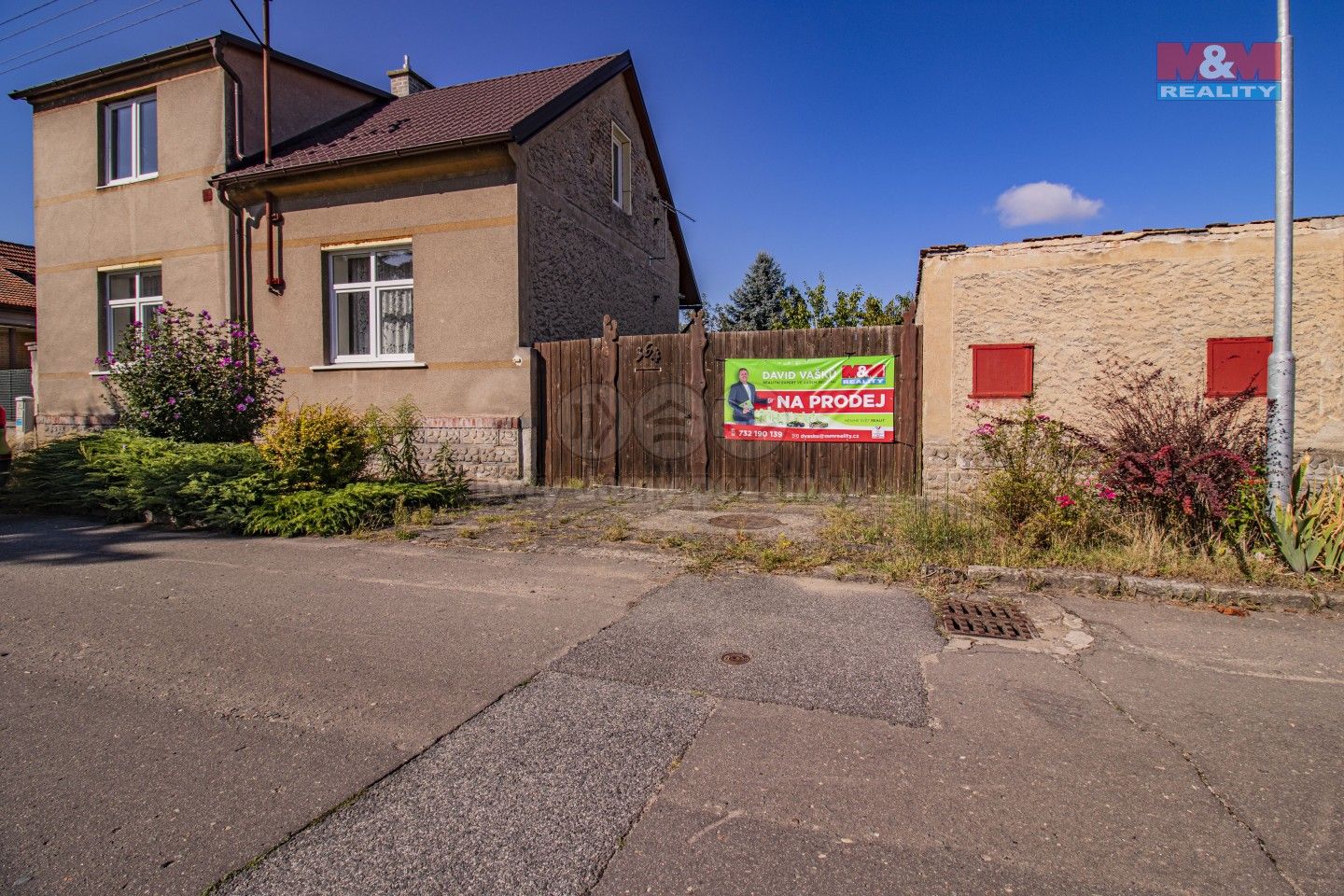 Rodinné domy, Tyršova, Velký Osek, 86 m²