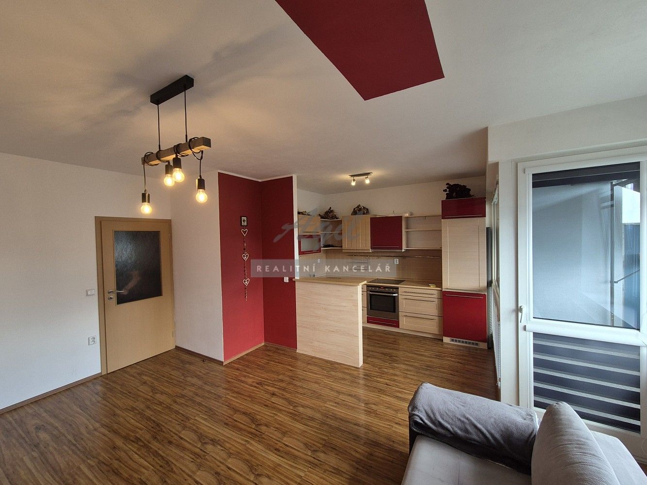 Byt 2+kk · 57 m² · Brno - Bystrc - 3