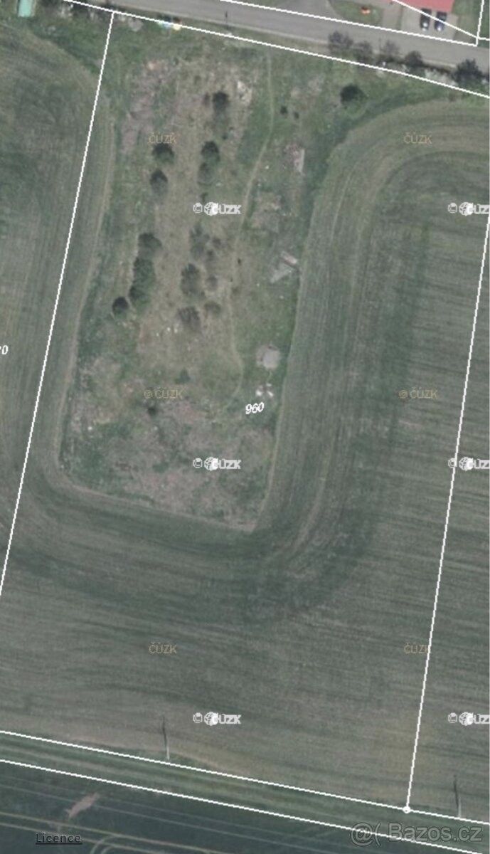 Prodej pozemek pro bydlení - Louny, 440 01