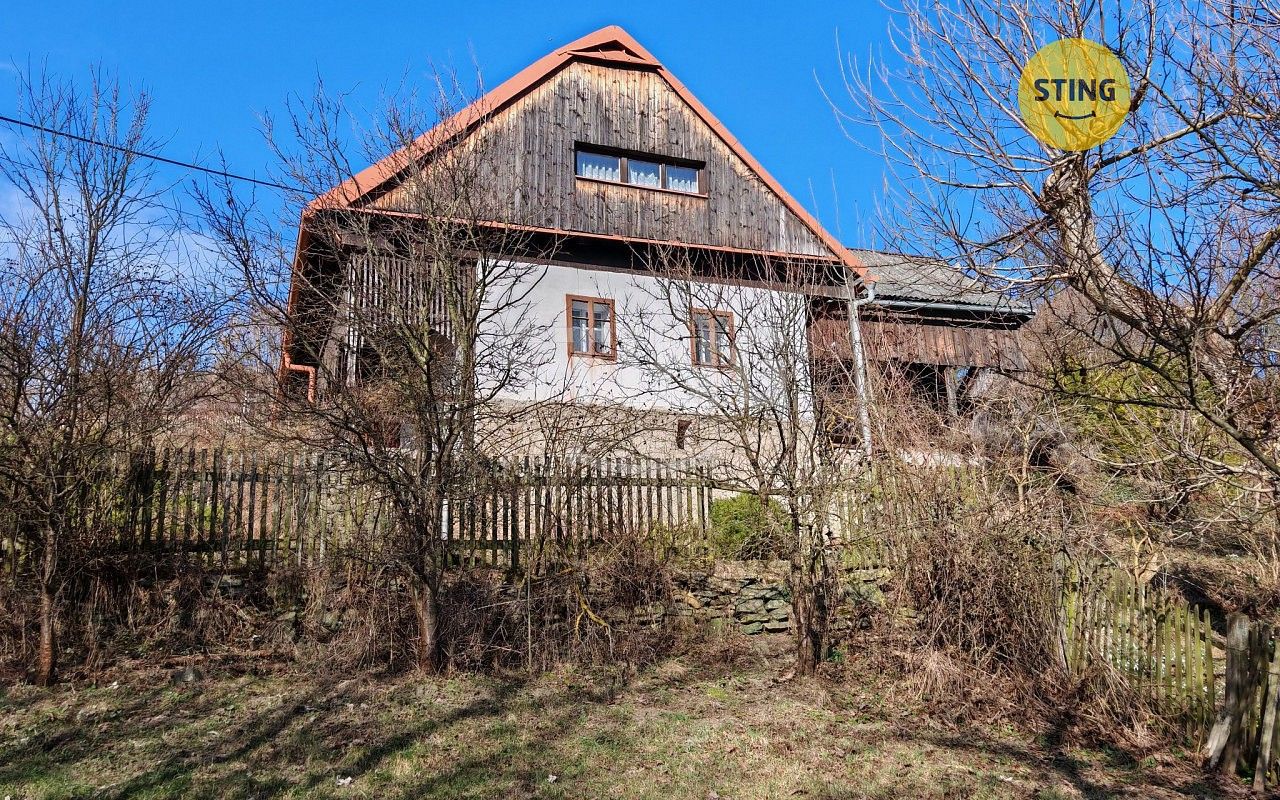Rodinné domy, Jakubovice, okres Šumperk, 120 m² - 1