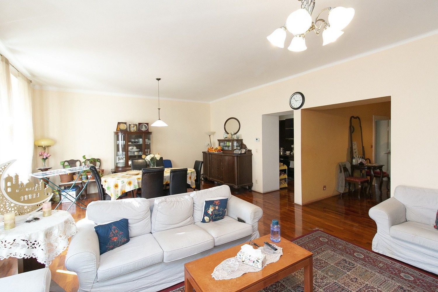 Byt 3+kk · 108 m² · Praha - Nové Město, Hlavní město Praha - 3