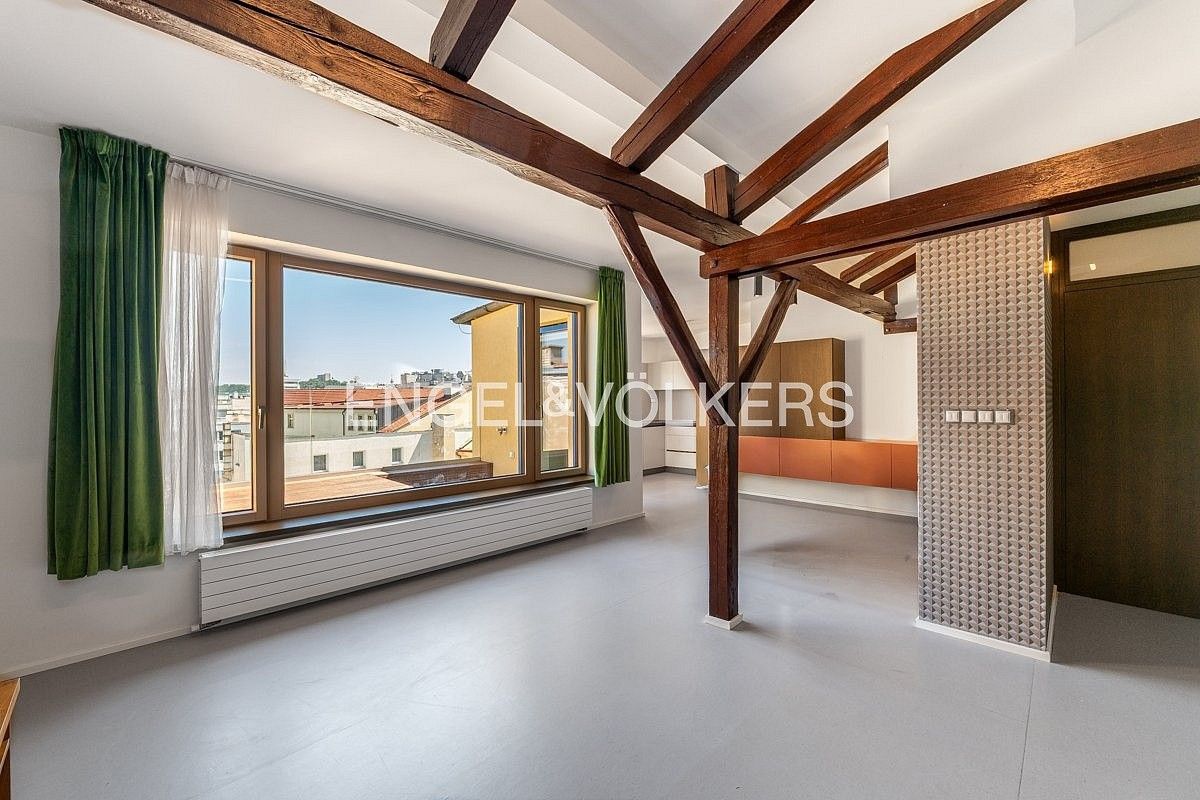 4+kk, Praha - Nové Město, okres Praha 1, Hlavní město Praha, 120 m² - 1