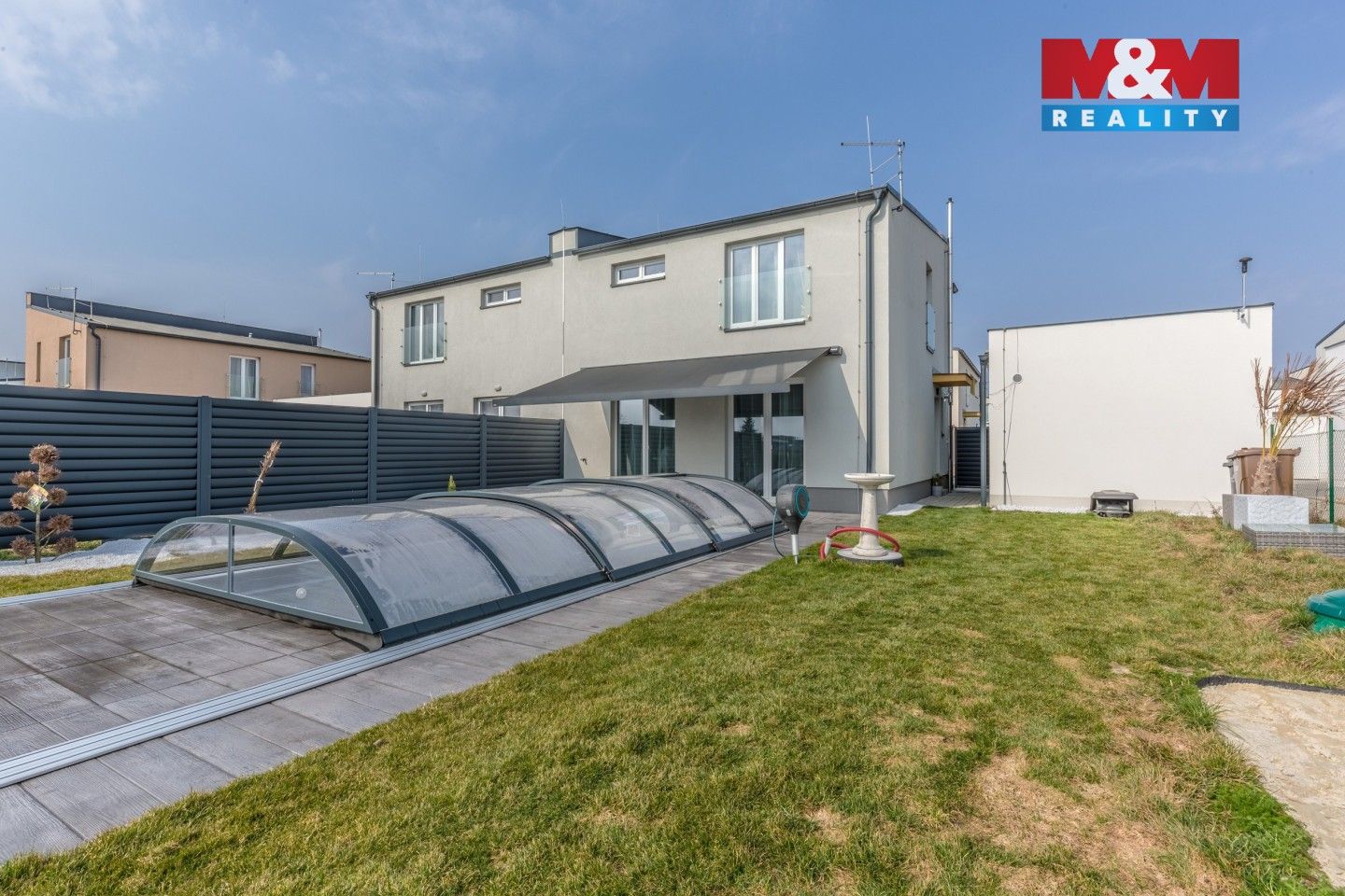 Rodinné domy, Lipová, Milovice, 99 m²