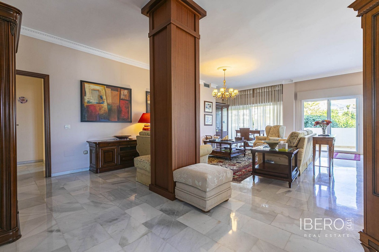 4+kk, Nueva Andalucía, Španělsko, 185 m² - 2