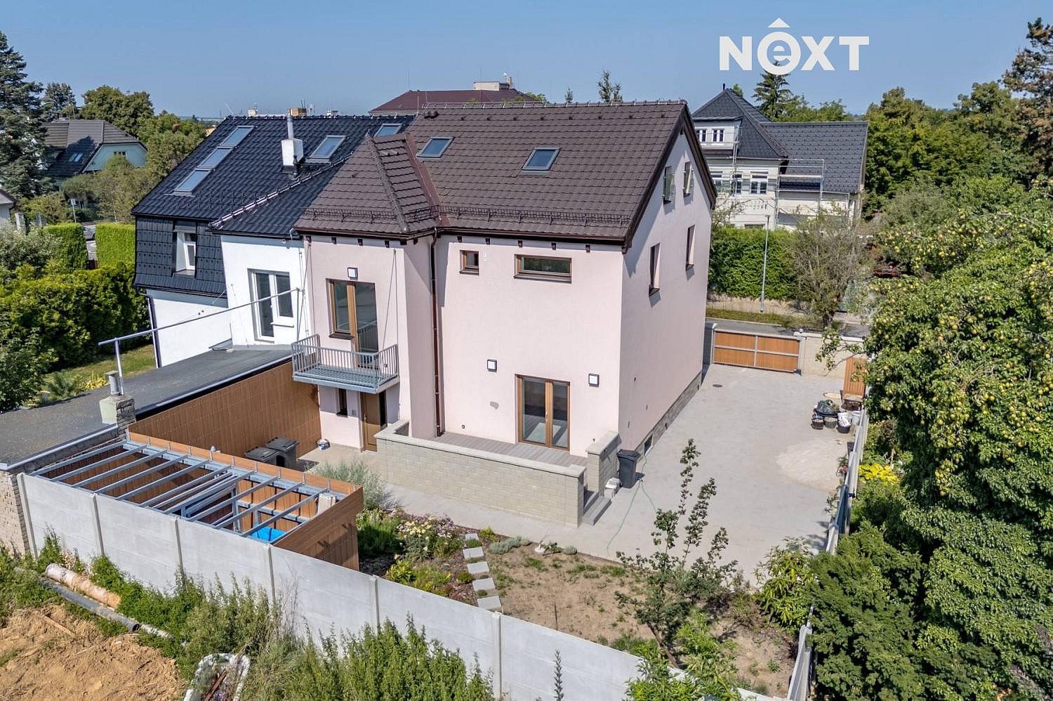 Rodinné domy, Říčany, okres Praha-východ, Středočeský kraj, 150 m² - 2
