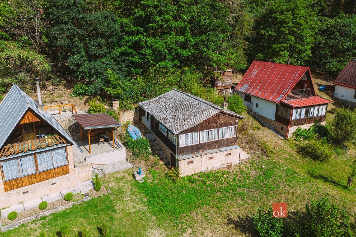 Rodinný dům · 56 m² · Plasy - Horní Hradiště, okres Plzeň-sever, Plzeňský kraj - 4