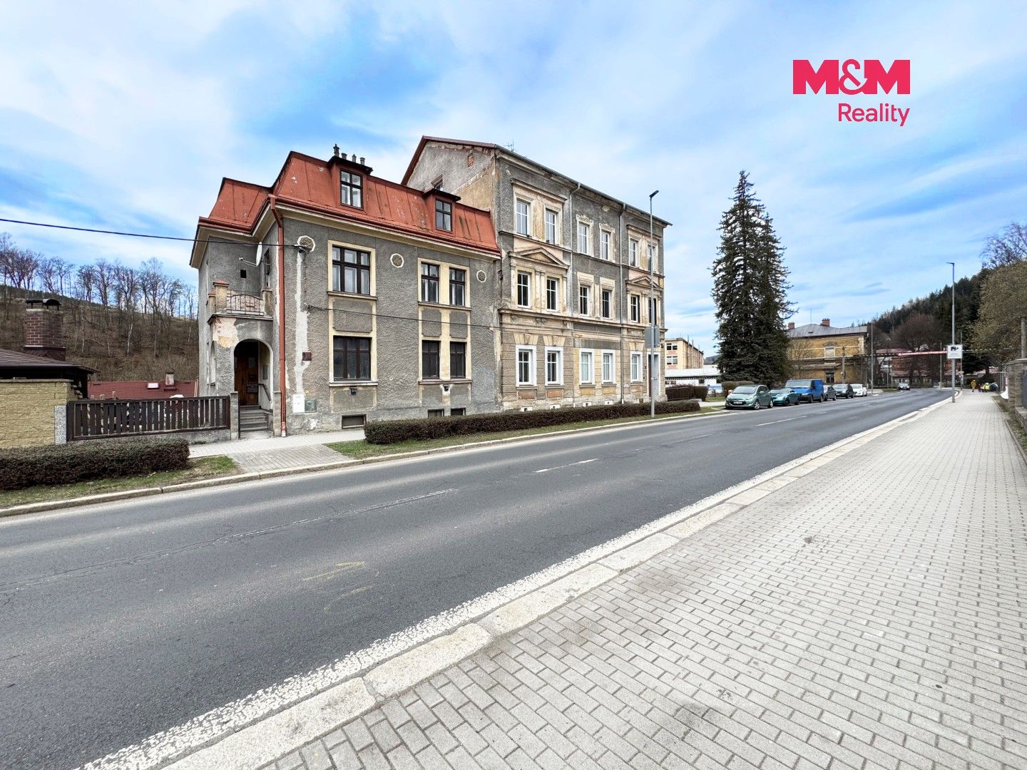 Prodej byt 2+kk - Čs. armády, Kraslice, 52 m² - 5