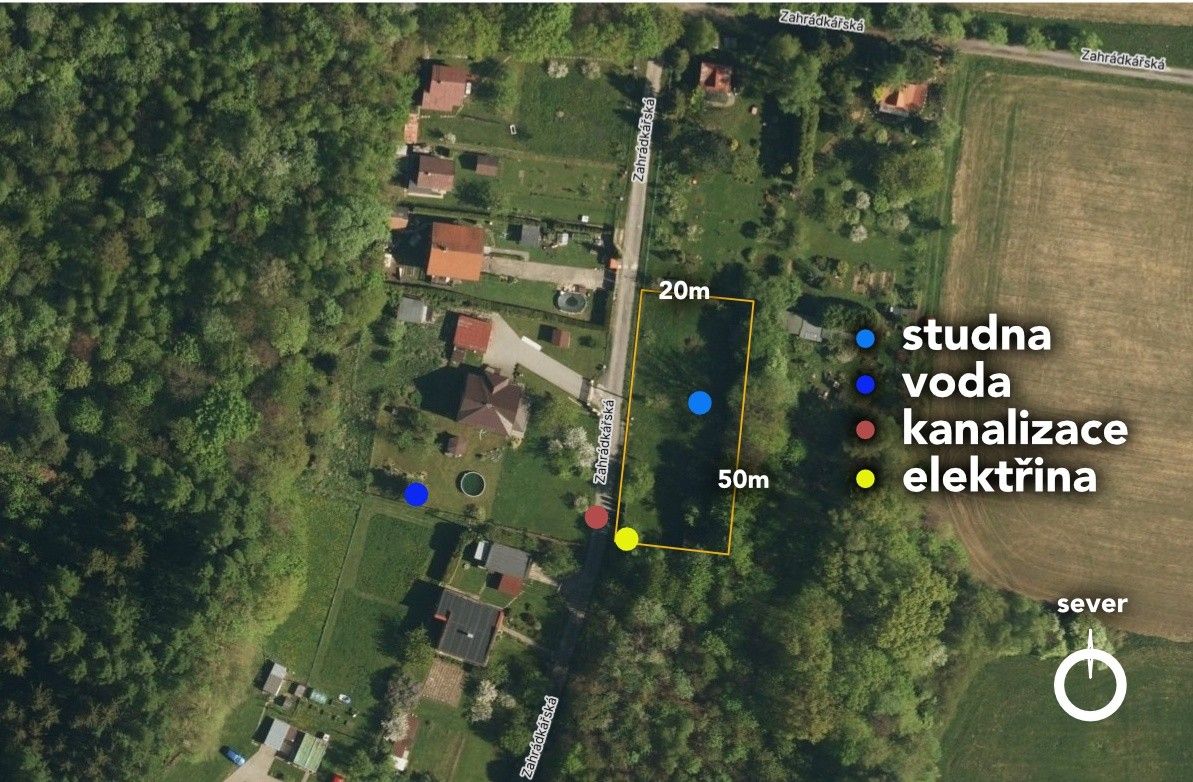 Pozemky pro bydlení, Těrlicko, 735 42