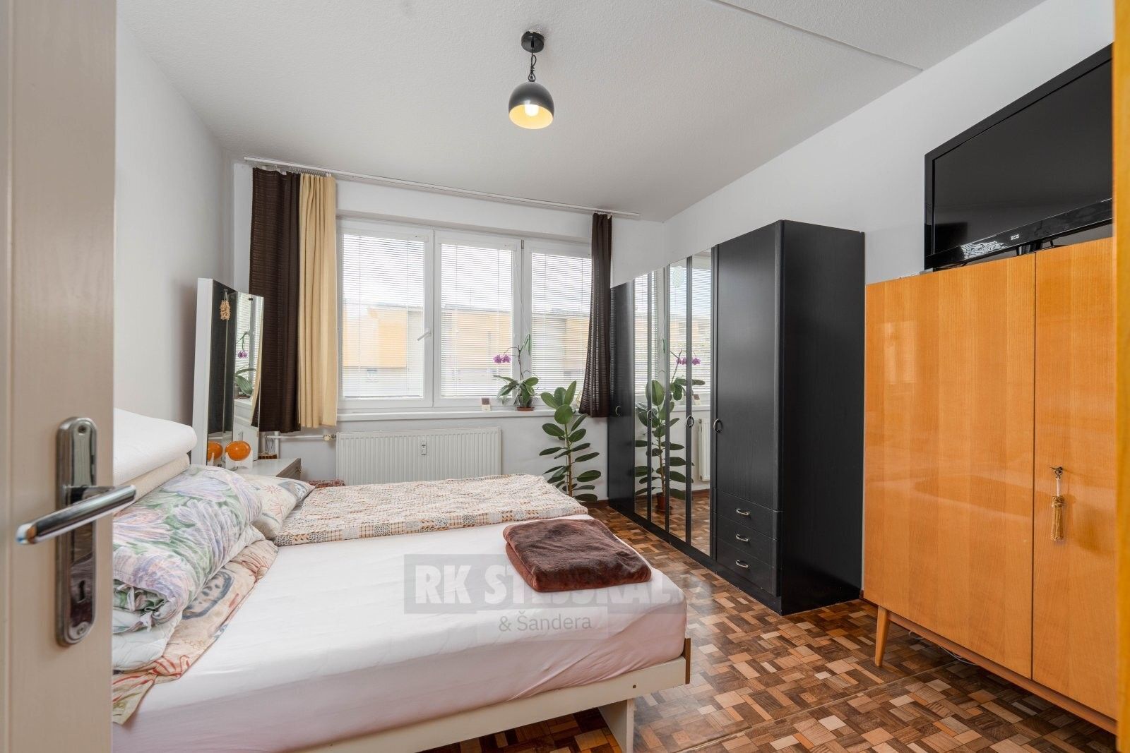 Byt 2+kk · 42 m² · Ant. Barcala 1272, České Budějovice 2 - 4