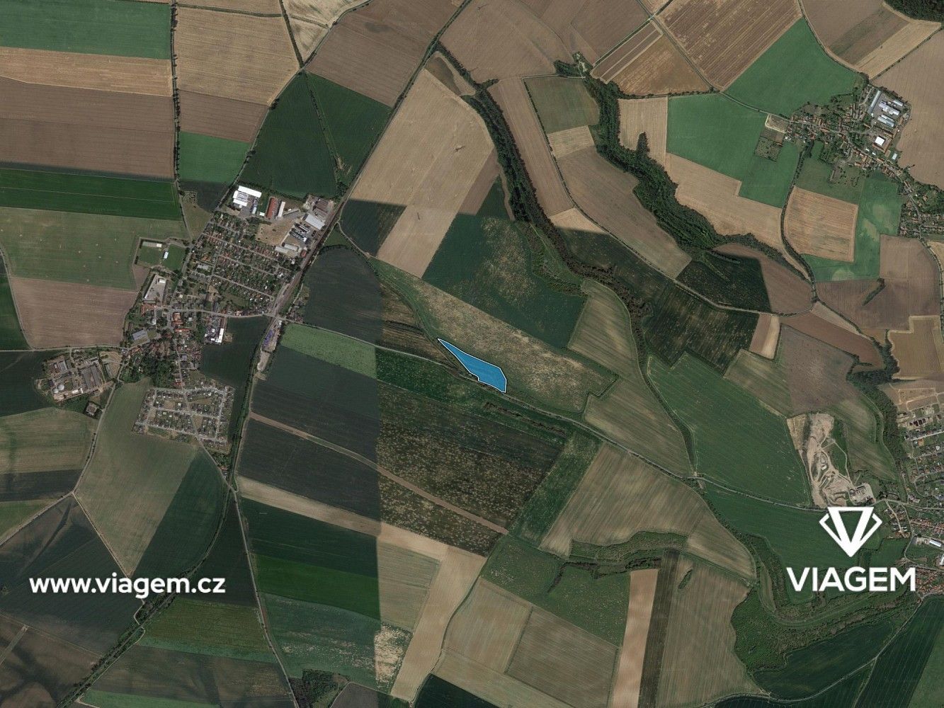 Zemědělský pozemek · Chotětov, okres Mladá Boleslav, Středočeský kraj - 3