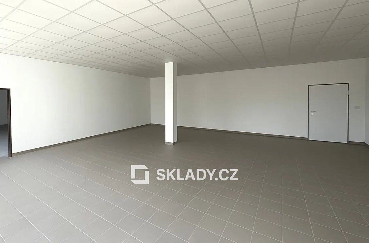Sklady, Louny, 234 m² - 2