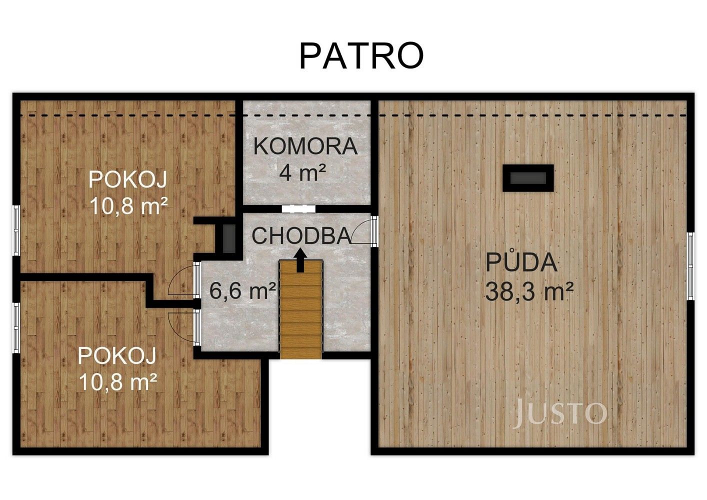 Rodinný dům · 143 m² · Oslov - Tukleky, okres Písek, Jihočeský kraj - 4