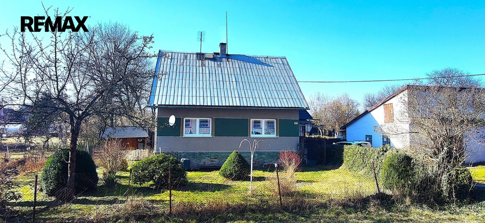 Rodinné domy, Razová, 90 m² - 1
