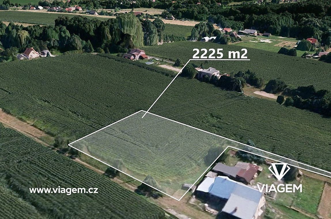 Zahrady, Dětmarovice, okres Karviná, Moravskoslezský kraj