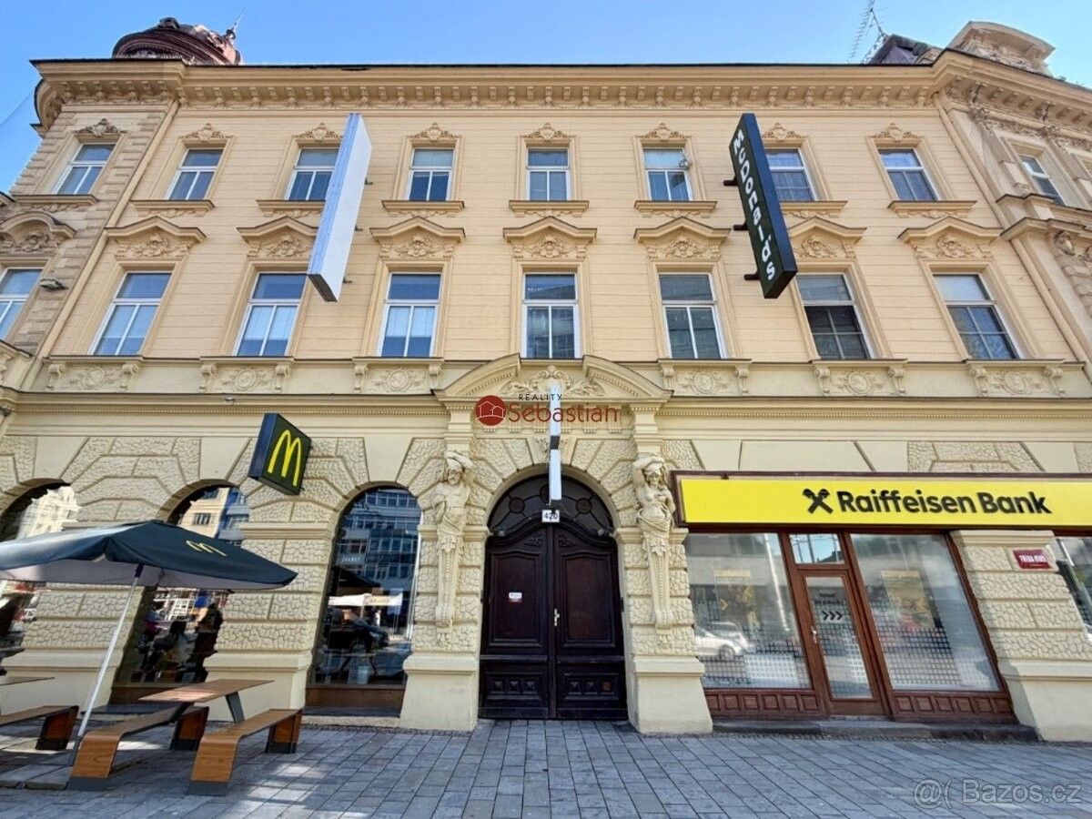 Pronájem kancelář - Pardubice, 530 02