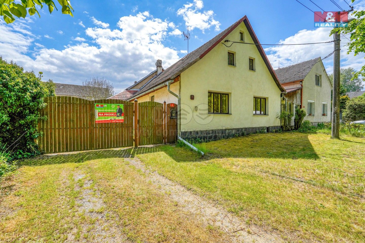 Chalupy, Dehetná, Stráž, 174 m²