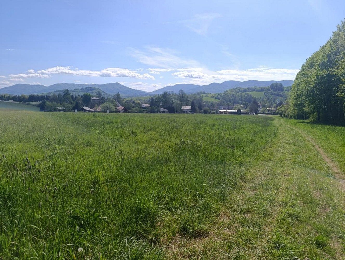 Pozemky pro bydlení, Lichnov, okres Nový Jičín, Moravskoslezský kraj - 1
