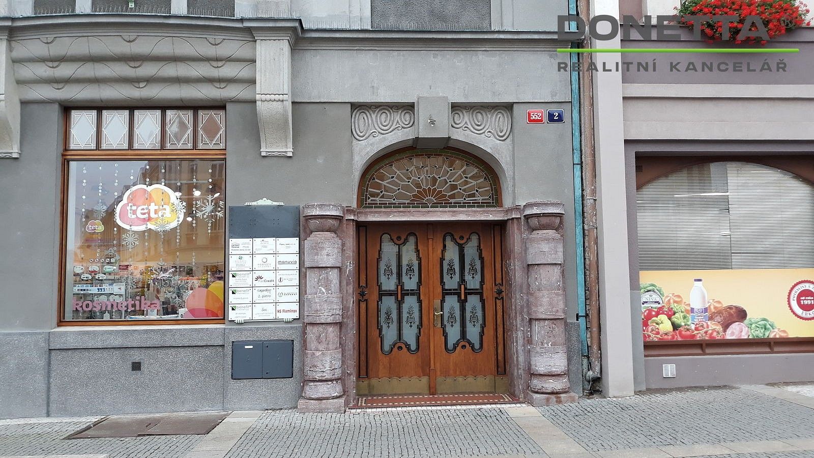 Kanceláře, Hradec Králové, Královéhradecký kraj, 22 m² - 2