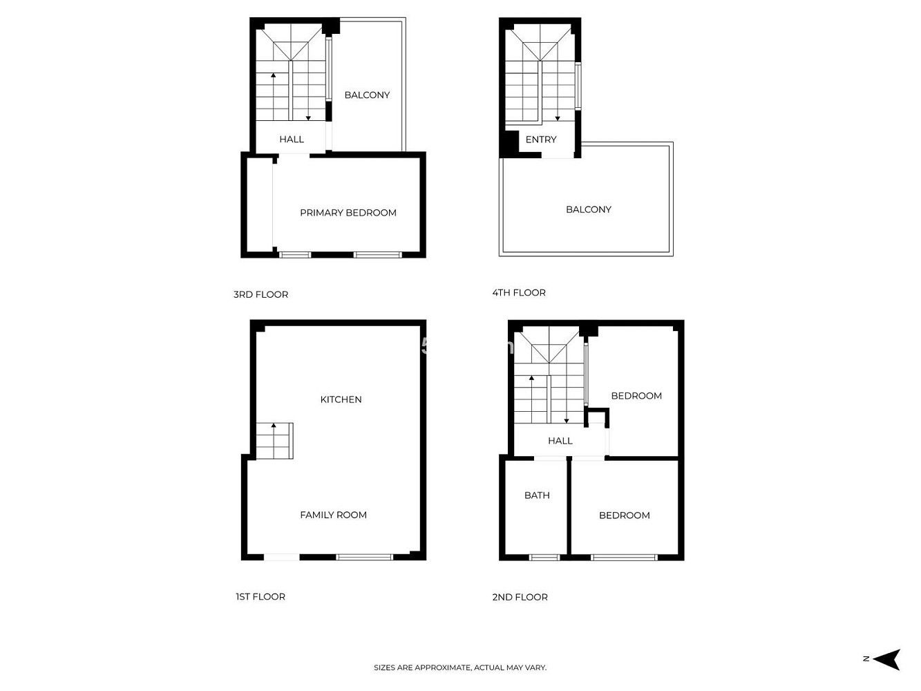 Prodej rodinný dům - Málaga, ES, 78 m² - 2