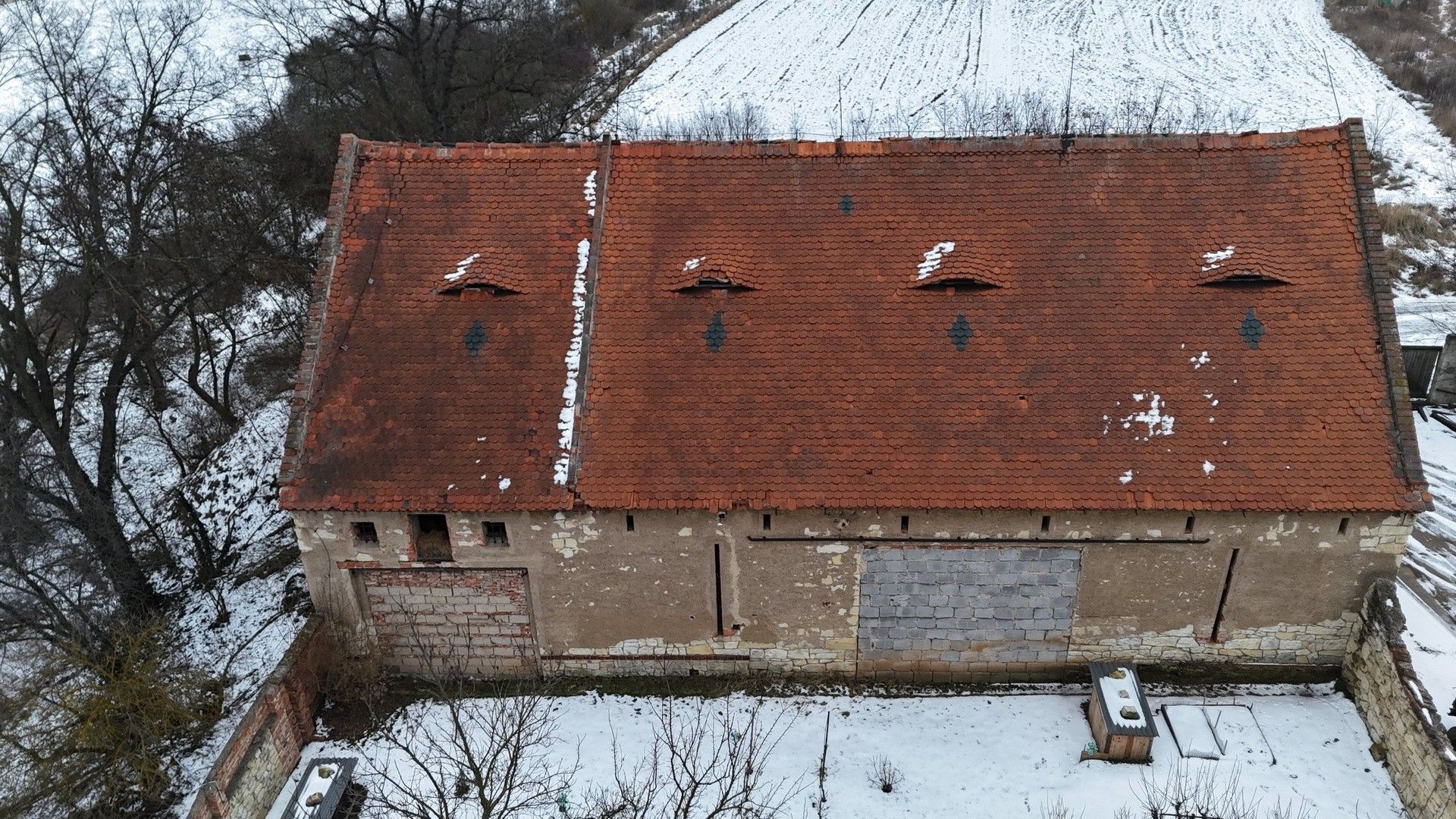 Zemědělská usedlost · 266 m² · Postoloprty Hradiště - 4