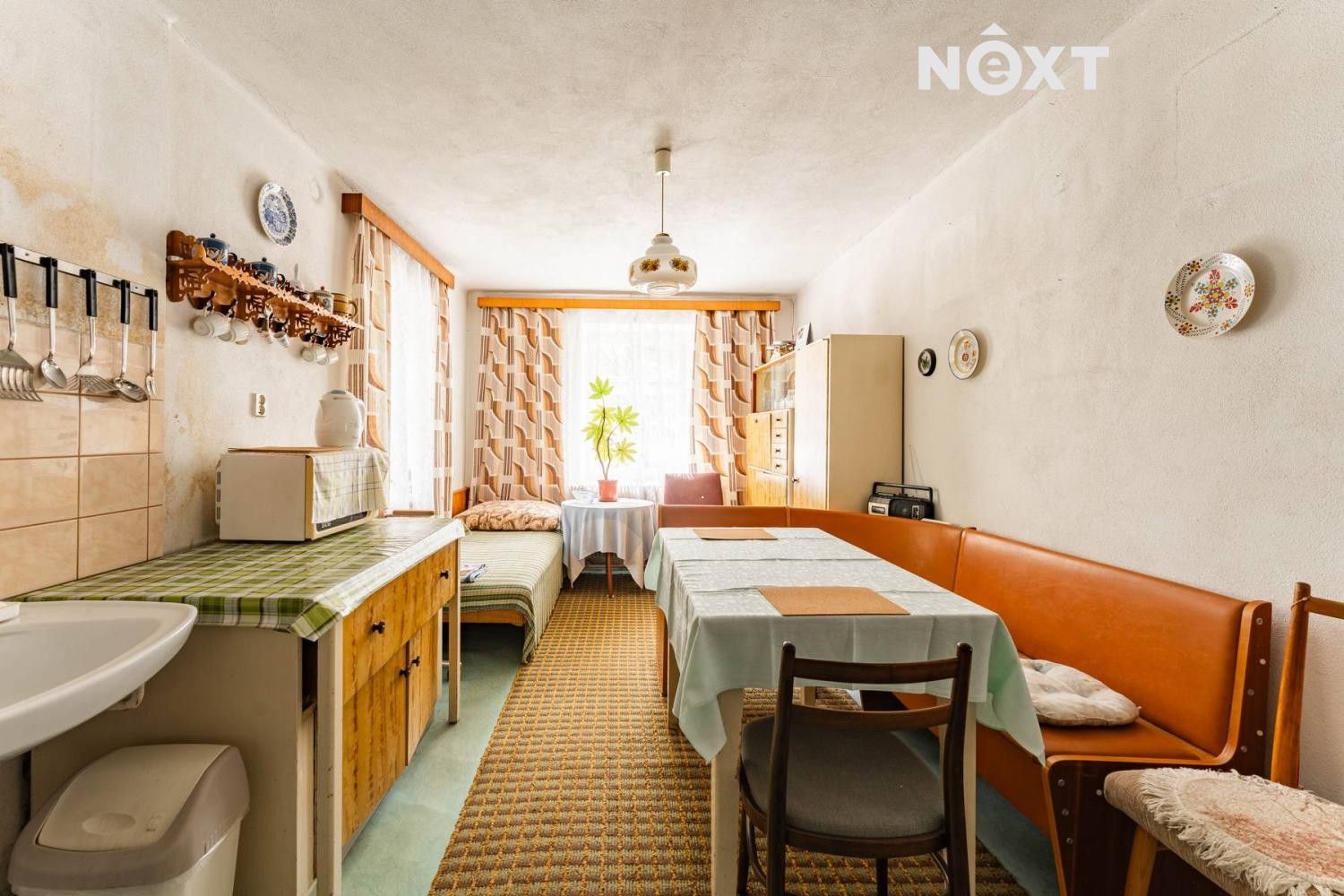 Prodej rodinný dům - Oskava Bedřichov, 145 m² - 1