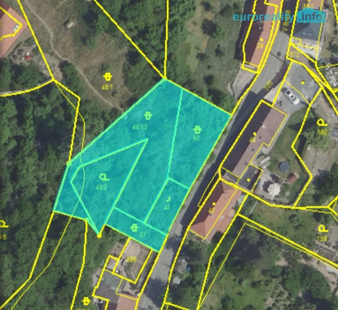 Pozemky pro bydlení, Štěchovice, 252 07