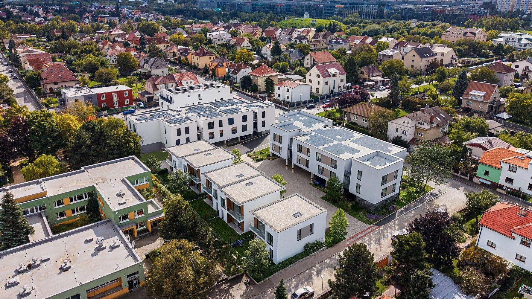 1+kk, Praha - Chodov, okres Praha 11, Hlavní město Praha, 33 m² - 2