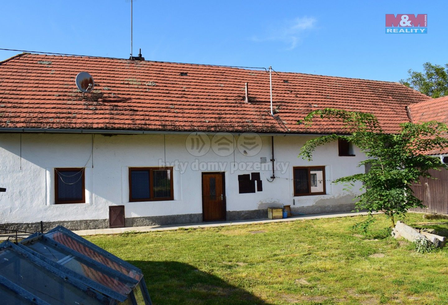 Prodej rodinný dům - Jetenovice, Velký Bor, 250 m²