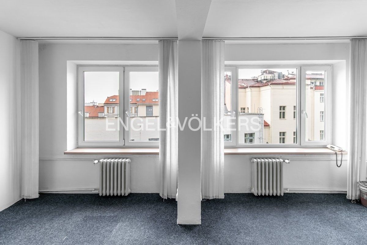 Kancelář · 26 m² · Ječná 243, Praha Nové Město - 3