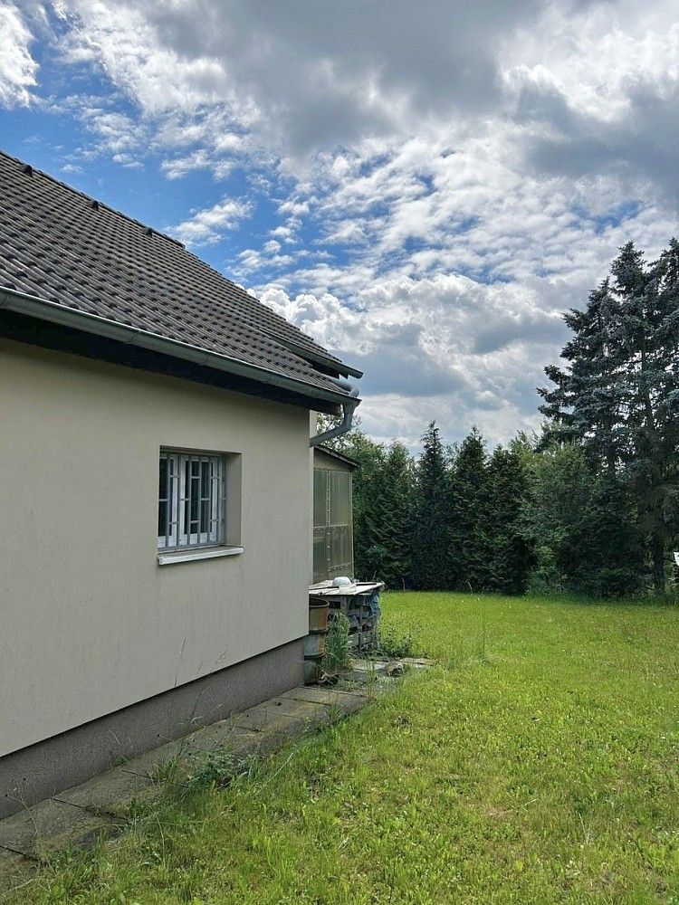 Prodej chalupa - Nové Strašecí, okres Rakovník, Středočeský kraj, 84 m² - 2