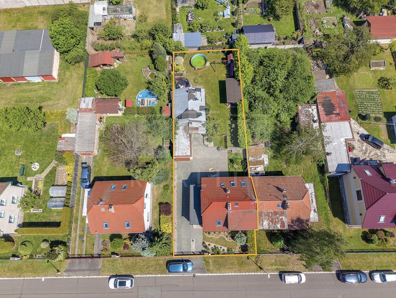 Rodinné domy, Hradec Králové - Malšovice, Královéhradecký kraj, 167 m² - 2