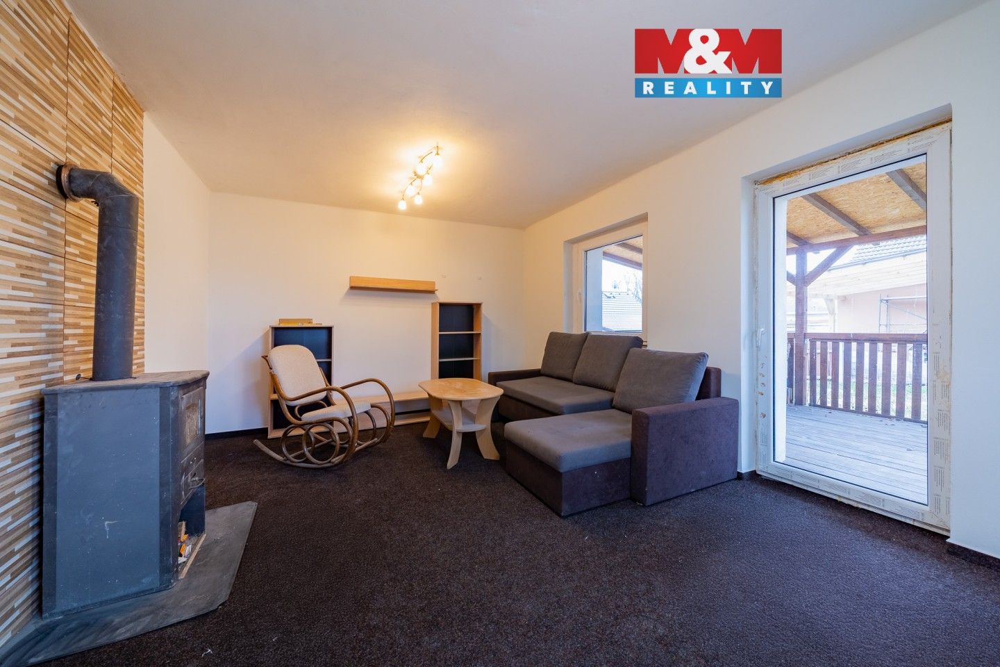 Rodinné domy, Lipová, Skalná, 150 m²