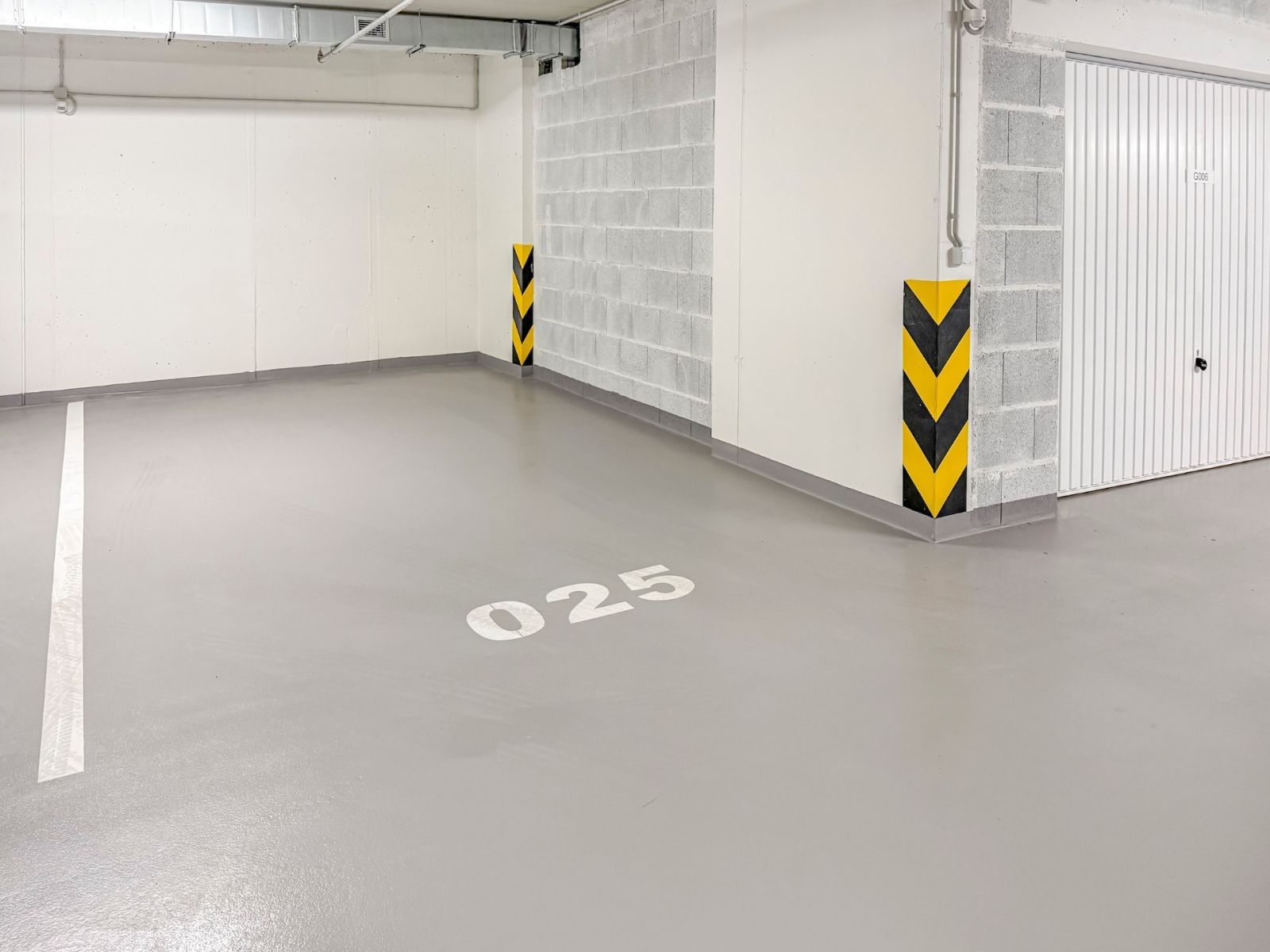 Garáže, Poděbradská, Praha - Vysočany, 17 m² - 1