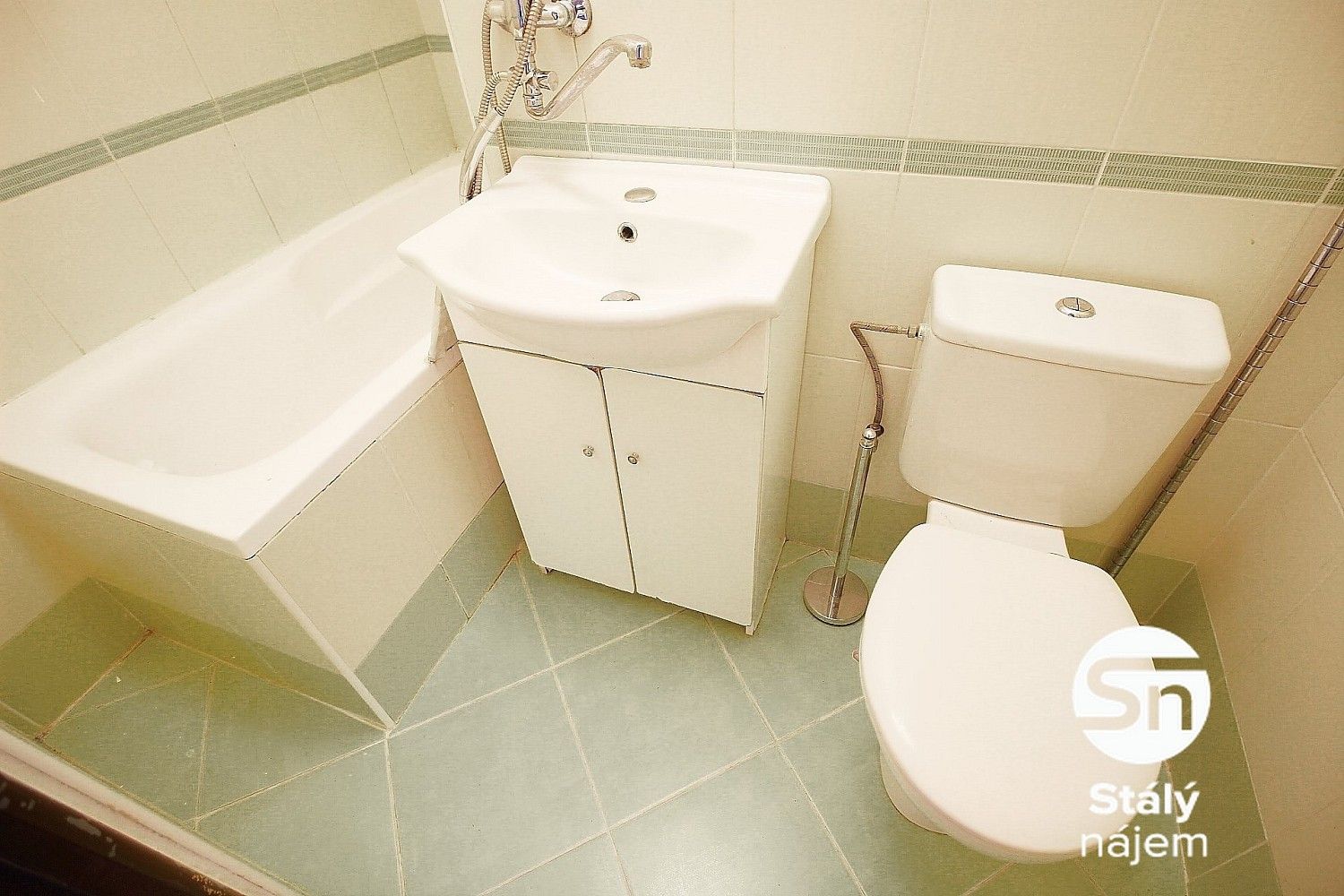 Byt 1+kk · 21 m² · Kyselova, Praha 8 - Kobylisy - 4