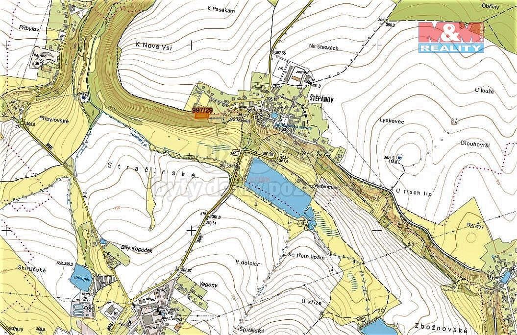 Louky, Skuteč, okres Chrudim, Pardubický kraj - 2