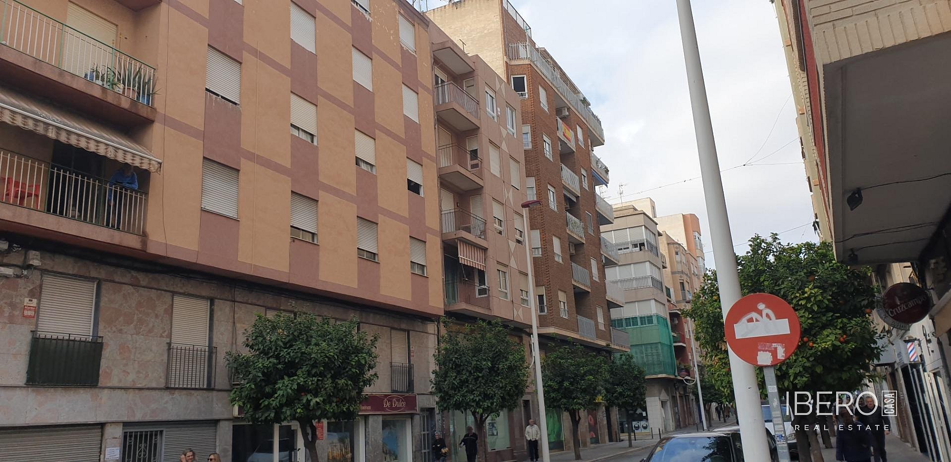 4+kk, Elche, Španělsko, 105 m² - 2
