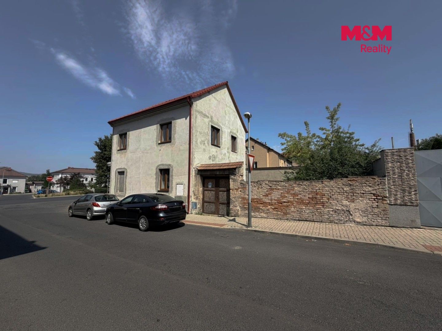 Prodej rodinný dům - Bezručova, Louny, 233 m² - 2