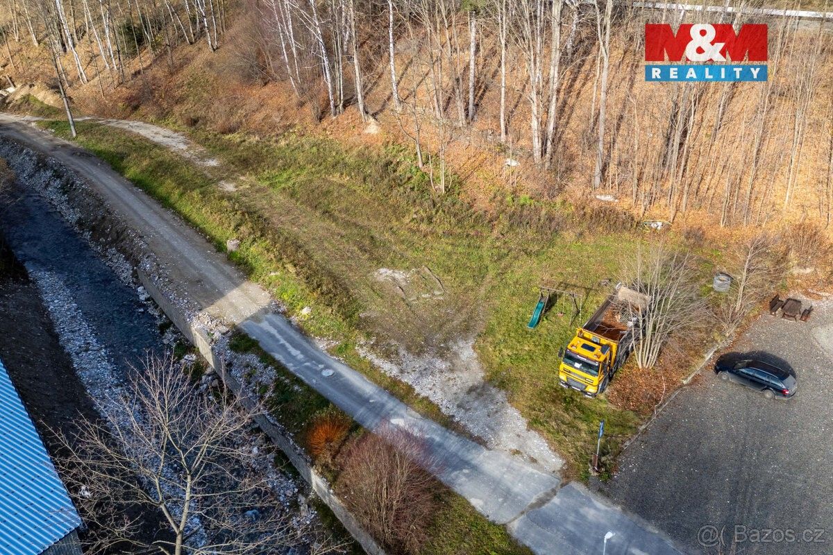 Prodej pozemek pro bydlení - Lipová-lázně, 790 61
