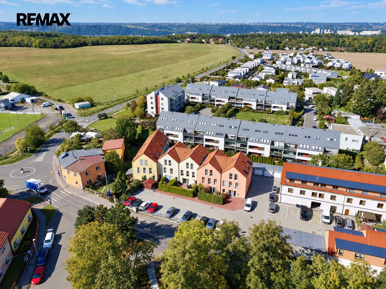 Pronájem byt 3+kk - Podchýšská, Praha 4 - Cholupice, 74 m² - 5