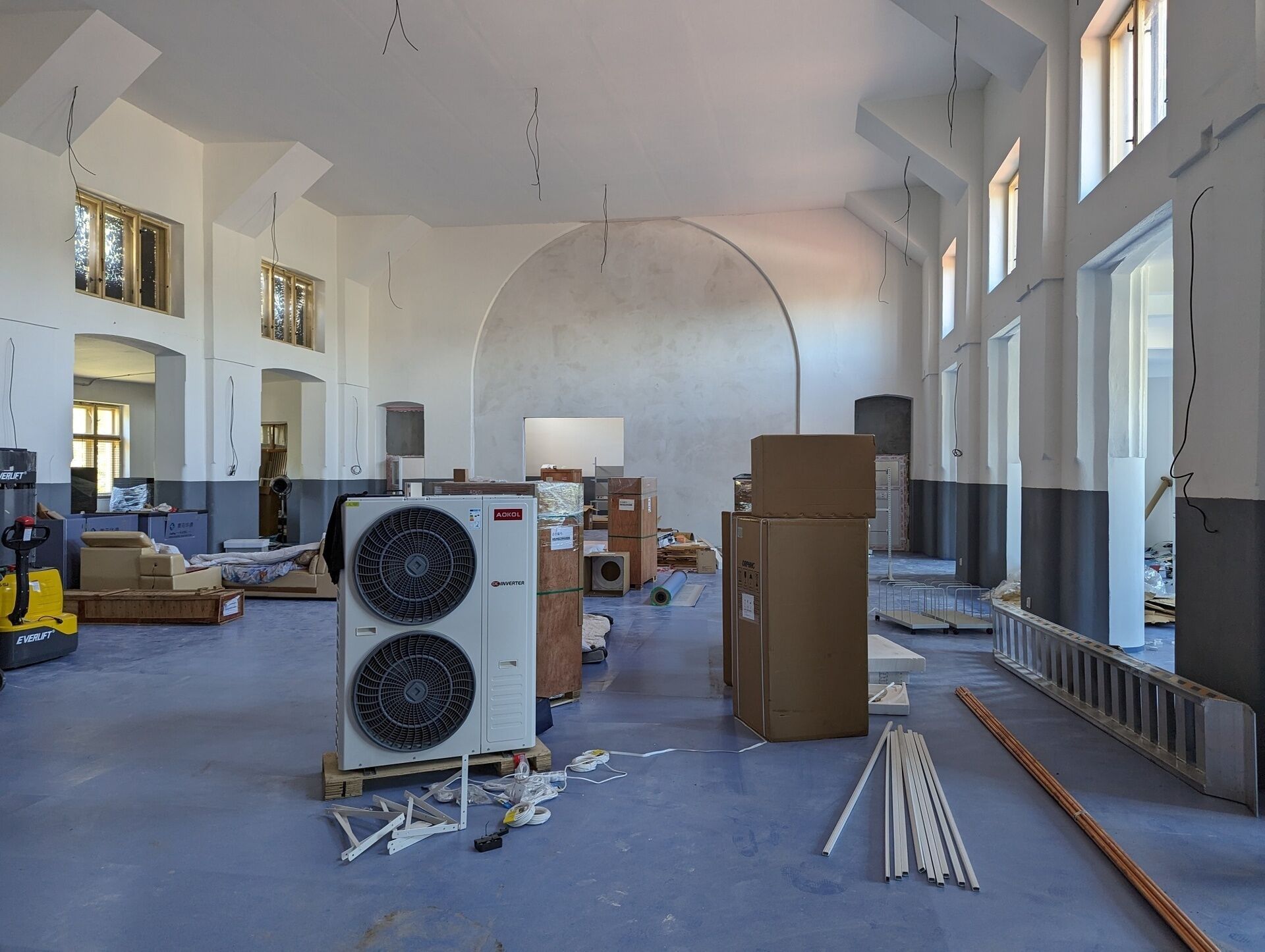 Výrobní prostory, Tyršova, Jablonné v Podještědí, 1 m²